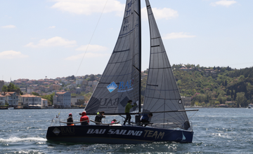 BAU Bosphorus Sailing Cup 11.Kez Gerçekleşti!